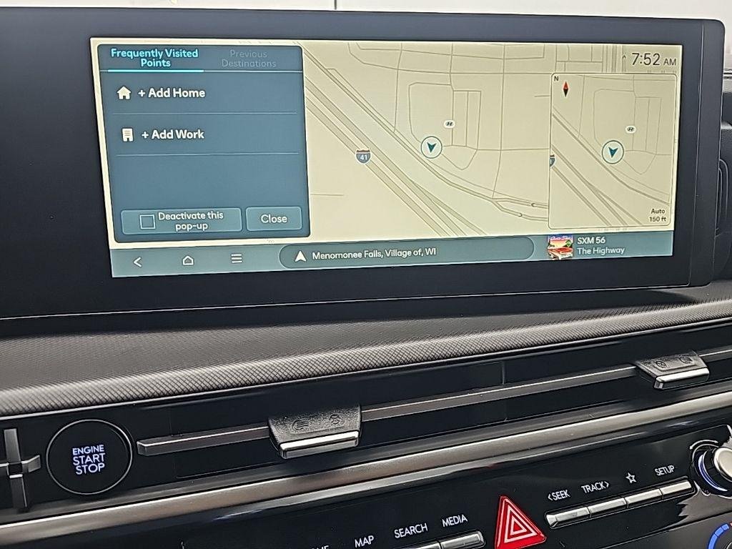 New 2026 White Hyundai XRT AWD image 18