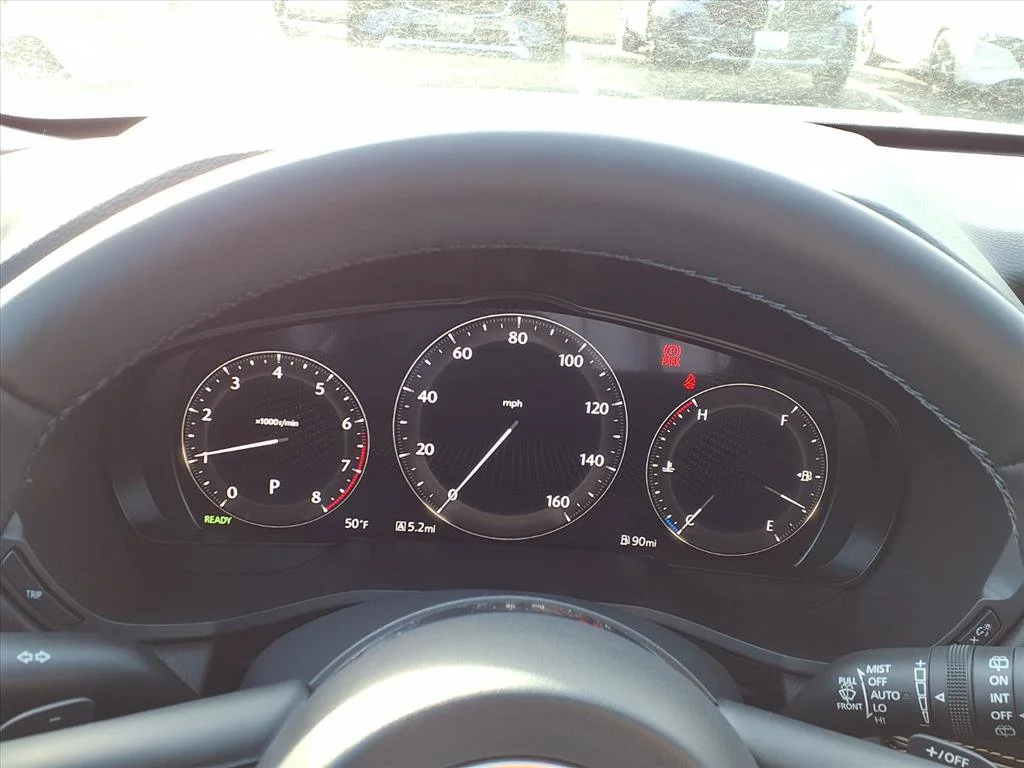 New 2026 Artisan Red Premium Mazda 3.3 Turbo S Premium Sport AWD image 12