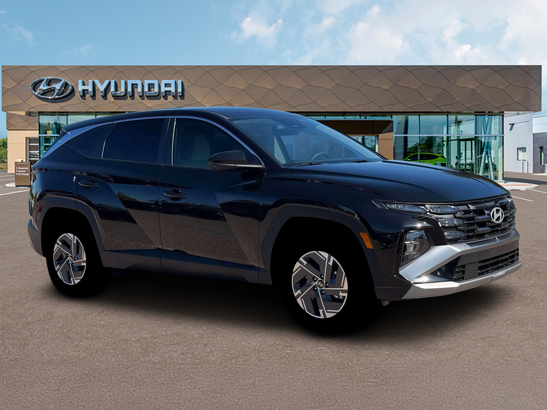 New 2026 Gray Hyundai Blue image 10