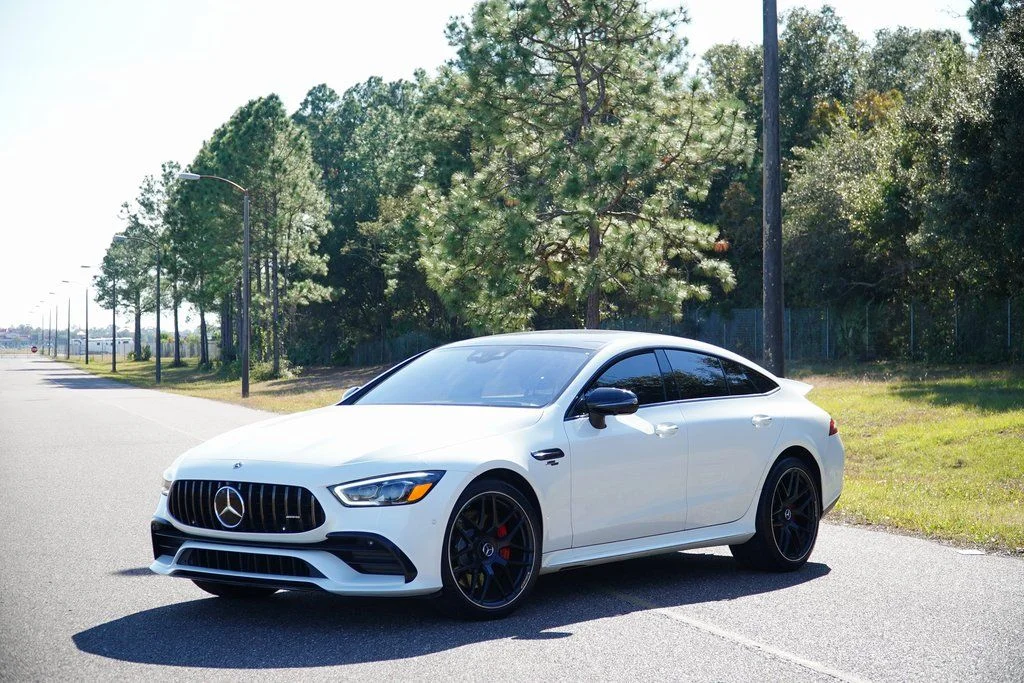 Used 2022 MANUFAKTUR Diamond White Metallic Mercedes-Benz  image 16