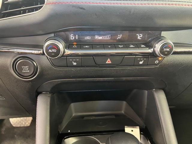 Used 2024 Gray Mazda 2.5 S Carbon Edition image 27
