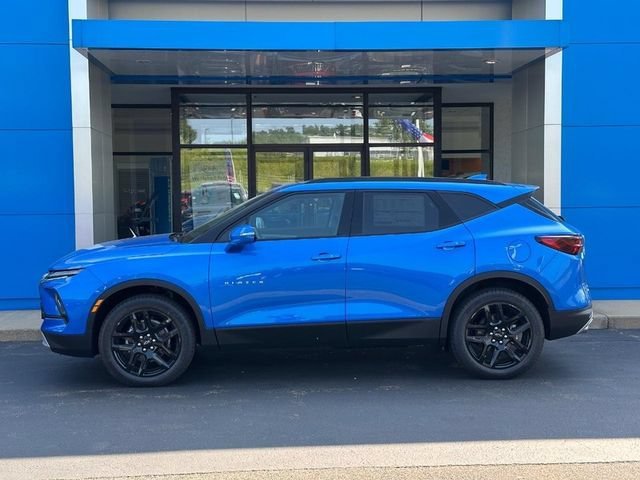 2026 Chevrolet Blazer