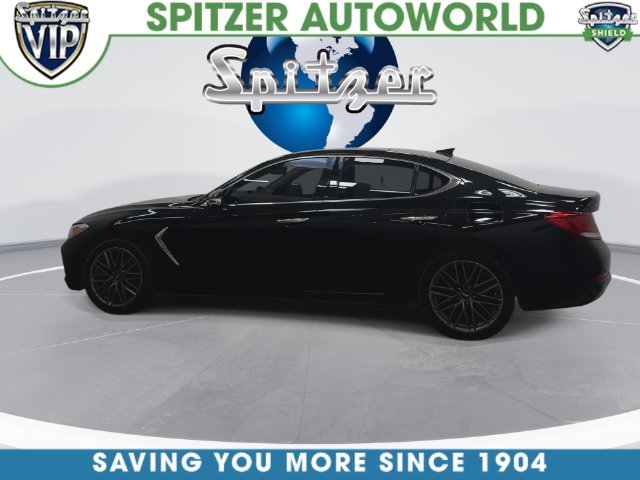 Used 2019 Black Genesis 2.0T Advanced image 10
