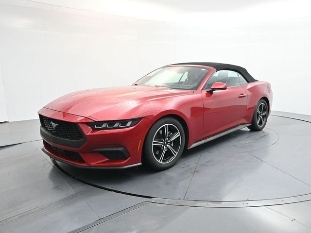 Used 2024 Red Ford EcoBoost Premium image 3