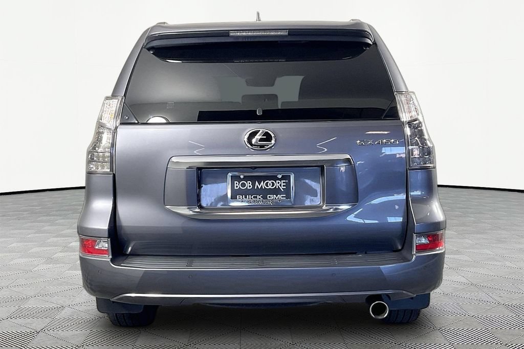 Used 2022 Gray Lexus Luxury image 5