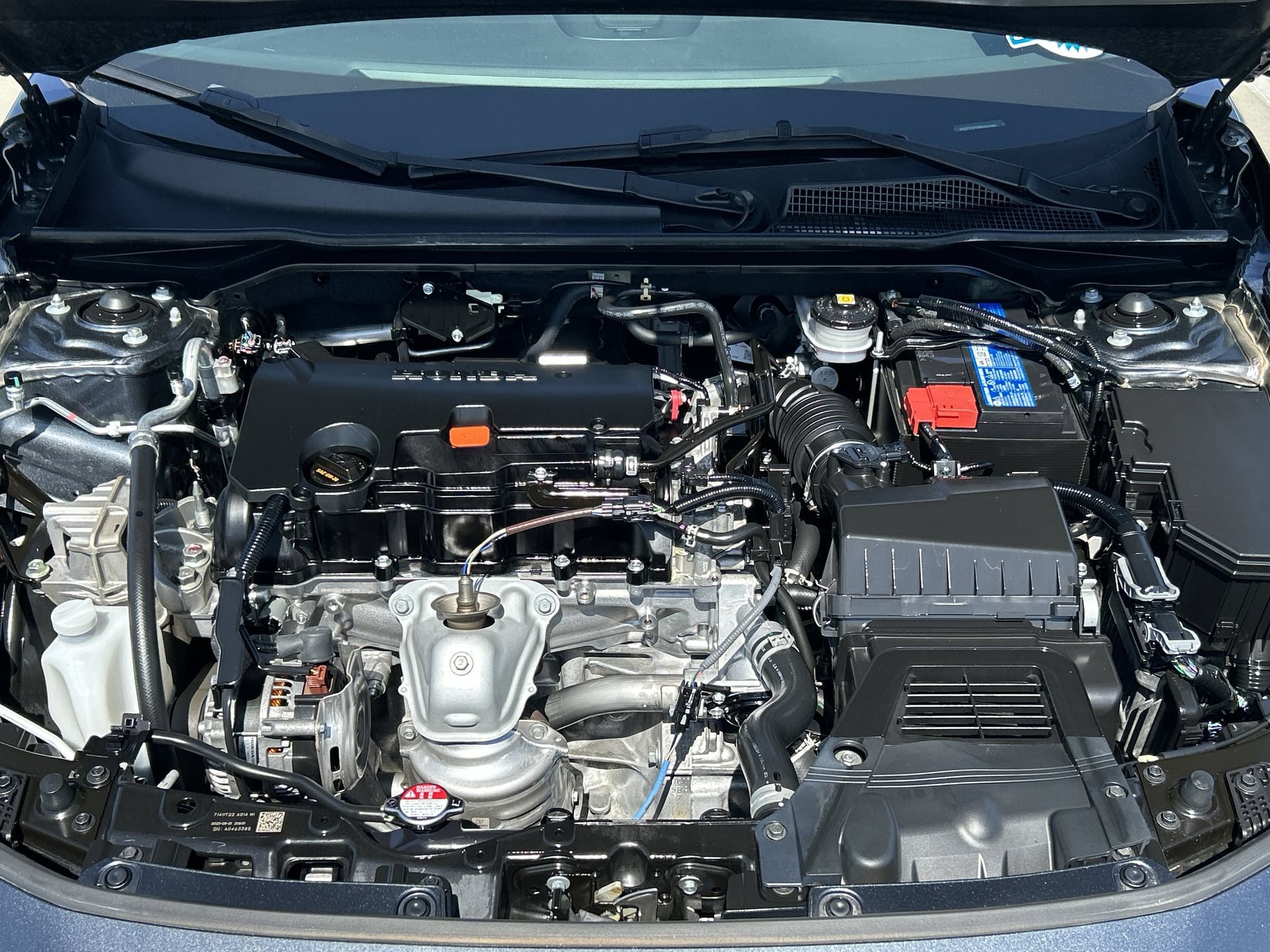 2024 Honda Civic Sport - Photo 42