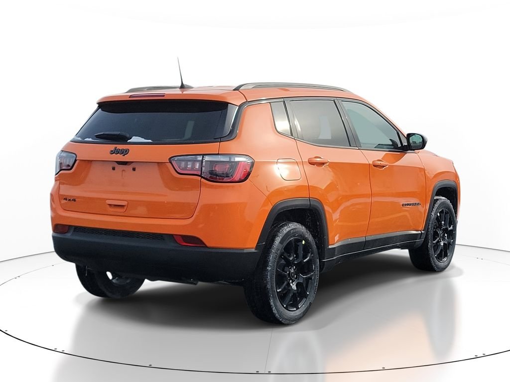 New 2026 Joose (DISC) Jeep Latitude image 4