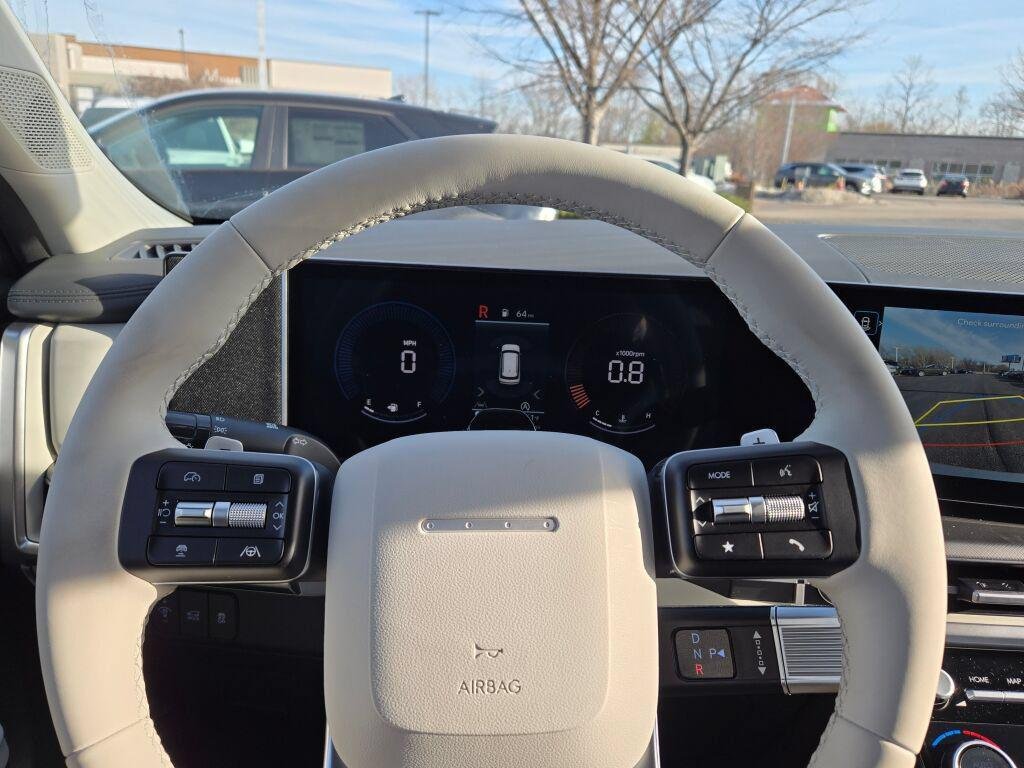 New 2026 Silver Hyundai SEL AWD image 28