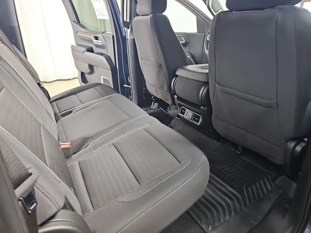 Certified Used 2024 Blue Chevrolet LT image 14
