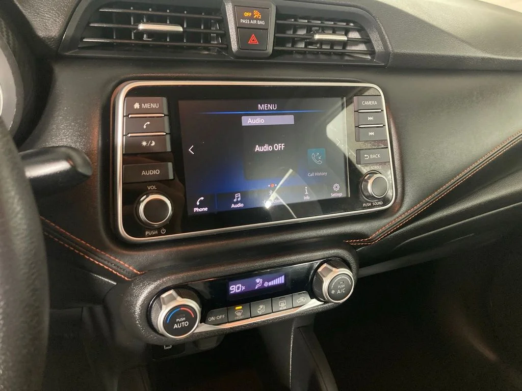 Used 2022 Nissan Versa Sedan SR with VIN 3N1CN8FV8NL861245 for sale in Elk River, Minnesota