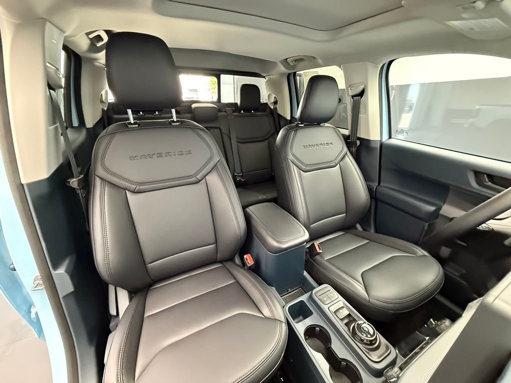 New 2026 Light Blue Ford Lariat® image 72