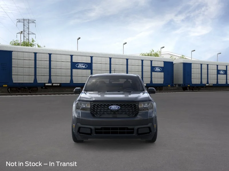 New 2026 Shadow Black Ford XLT image 6