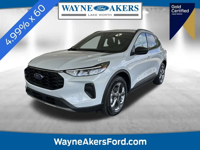 2026 Ford Escape ST-Line