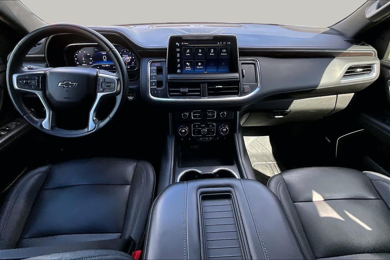 Used 2023 Summit White Chevrolet Z71 image 16