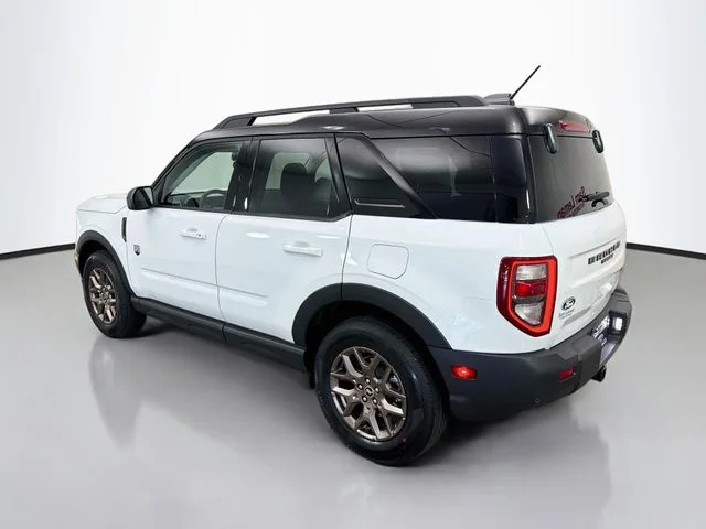 New 2026 Oxford White Ford Big Bend® image 5