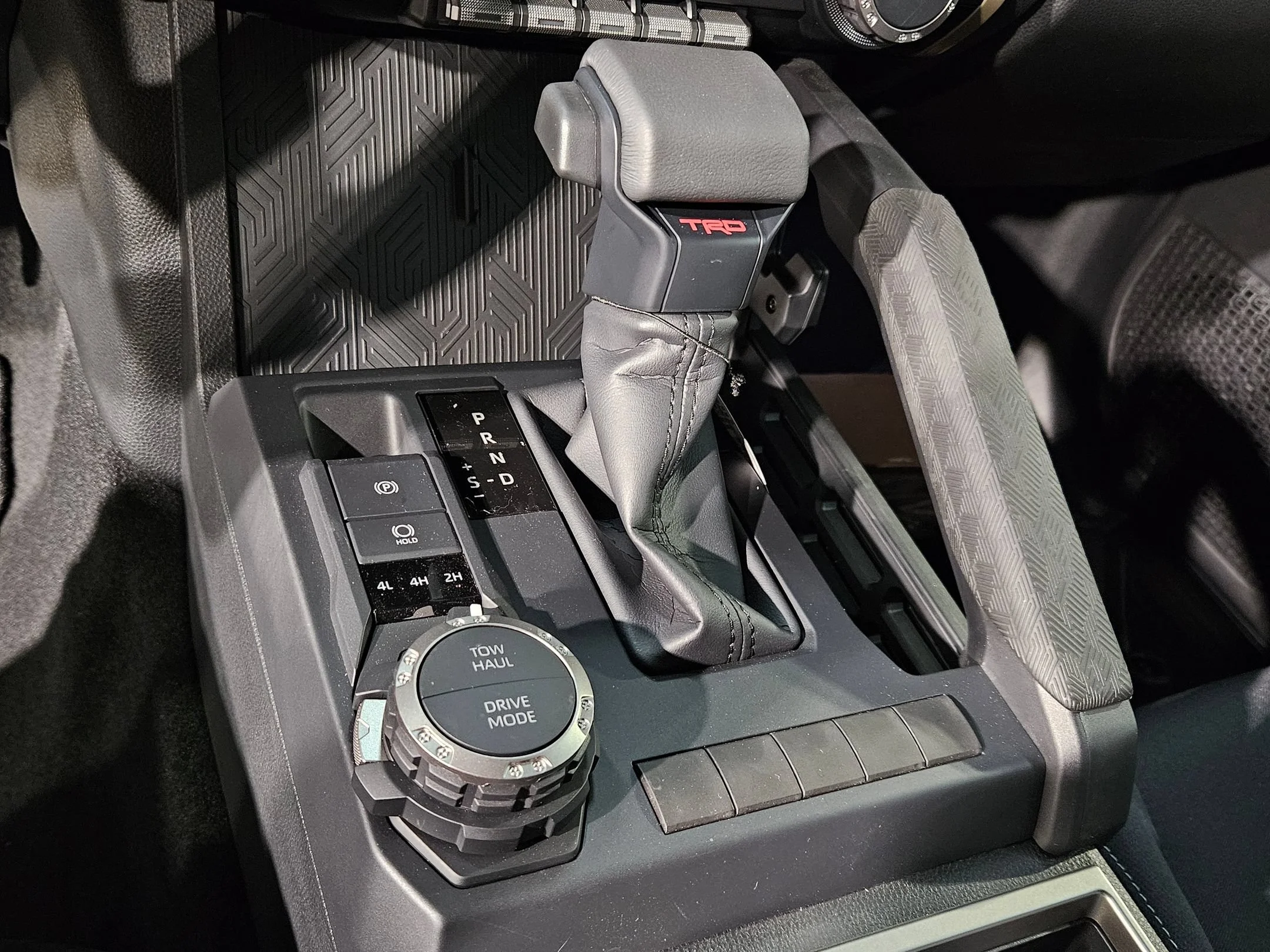 New 2026 Bronze Oxide Toyota TRD Sport image 19