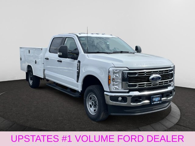 New 2026 White Ford XL image 7