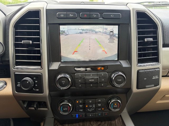 Used 2019 White Ford LARIAT image 16
