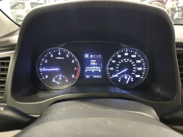 Used 2018 Red Hyundai SEL image 16