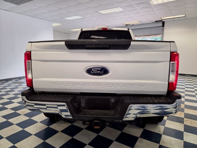 Used 2019 White Ford XLT image 6