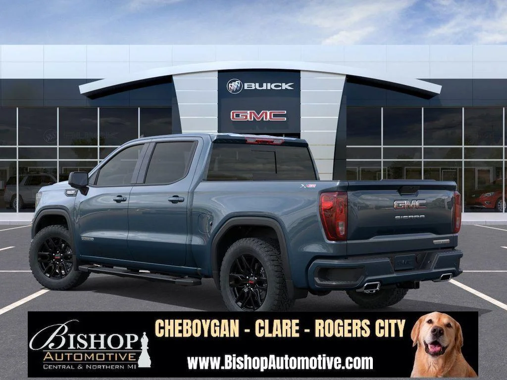New 2026 GMC Sierra 1500 Elevation Crew Cab image 4