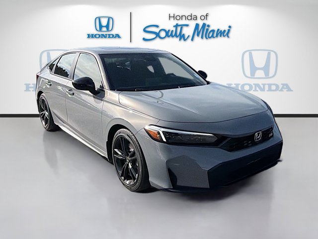 2026 Honda Civic Si 