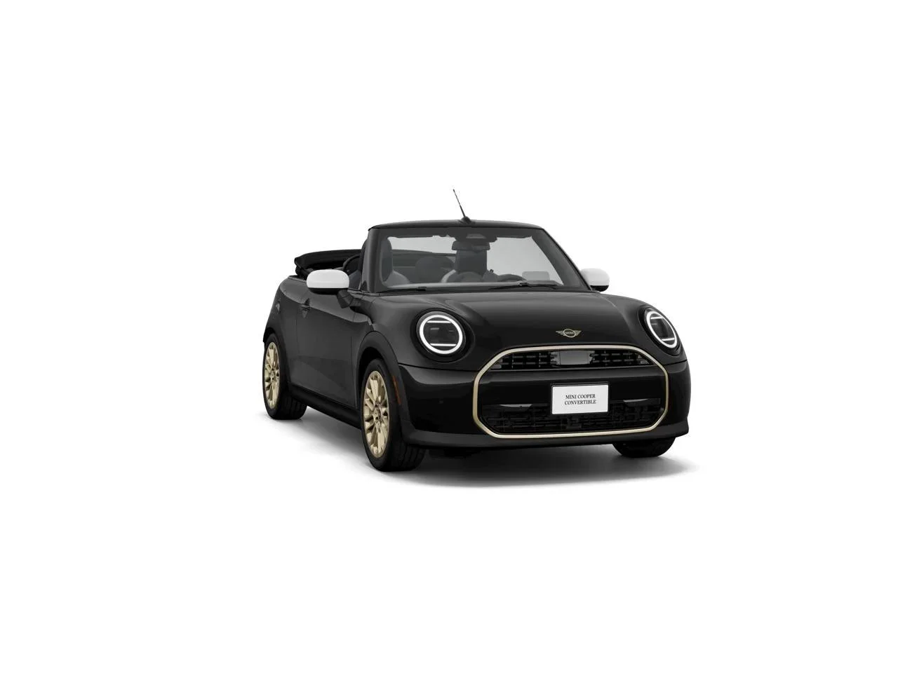 2027 MINI Convertible