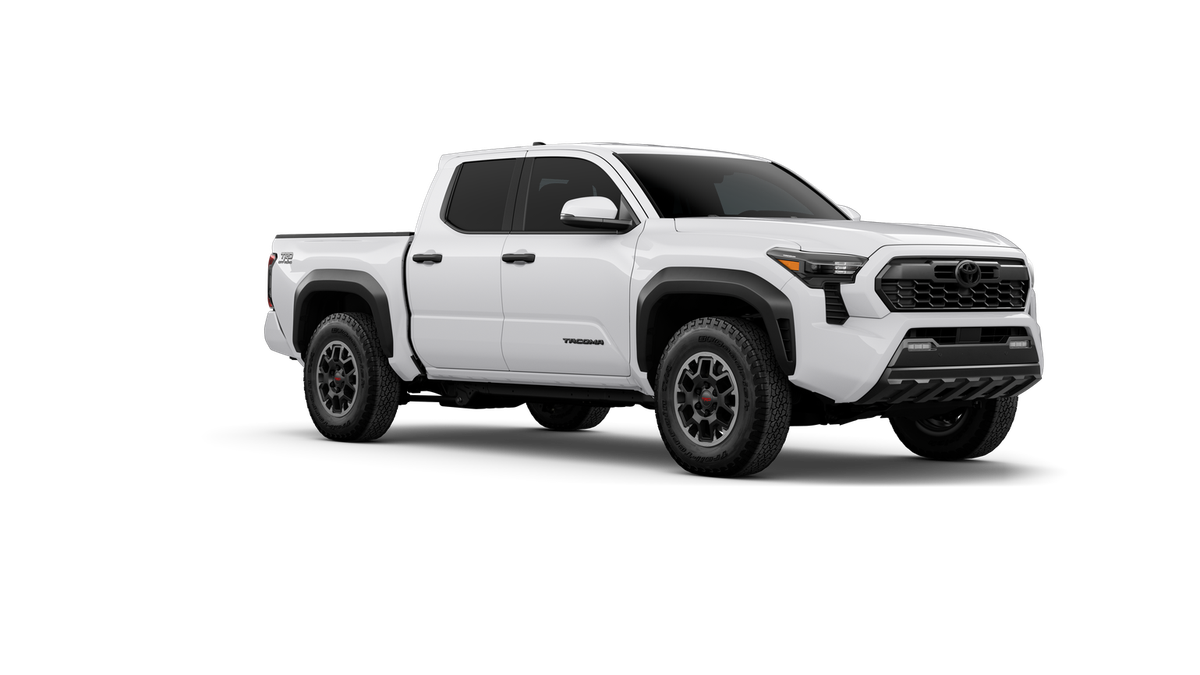 New 2026 Ice Cap Toyota TRD Off-Road image 15
