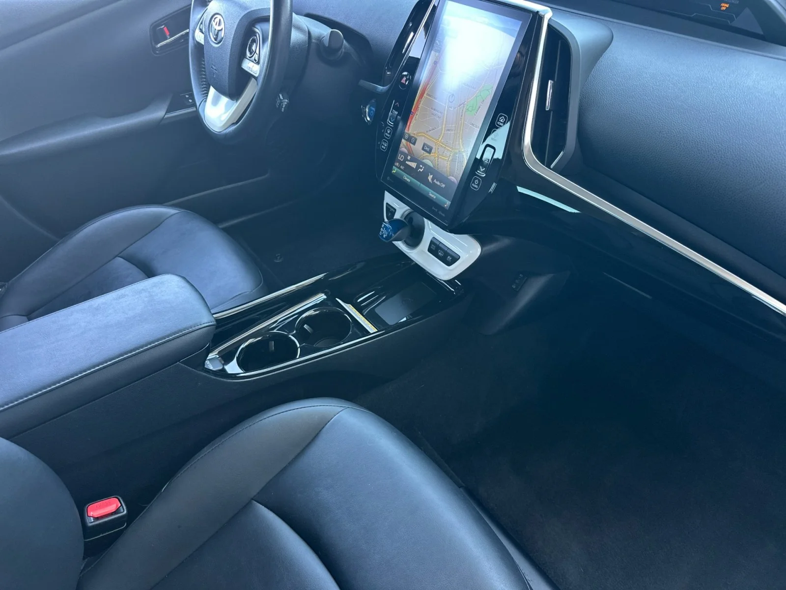 Used 2017 TOYOTA Toyota Advanced image 16