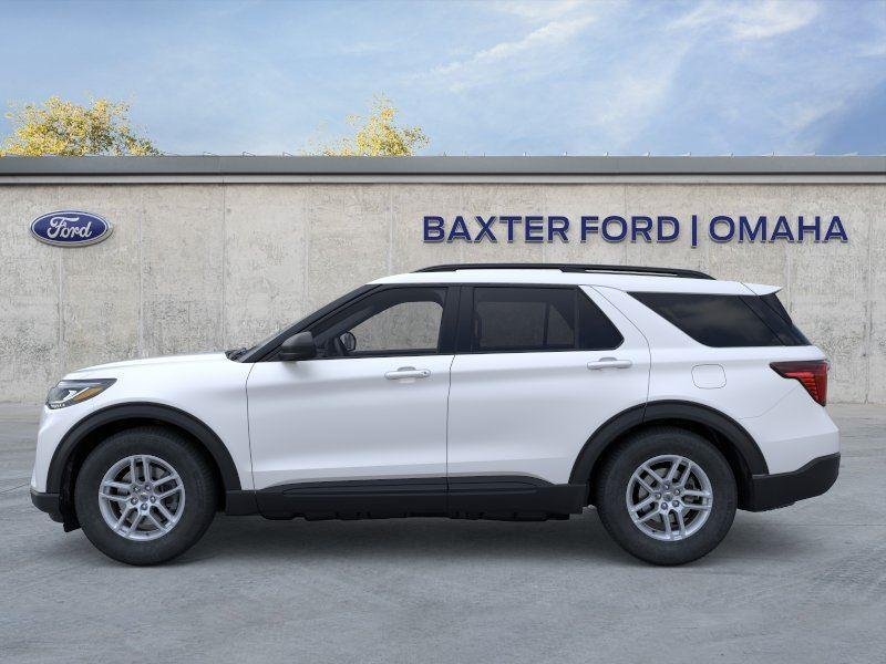 New 2026 Star White Ford Active image 18