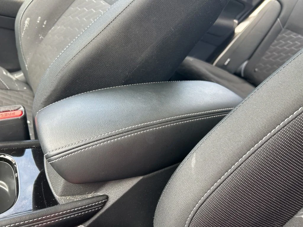 Certified Used 2024 Blue Nissan SV image 36