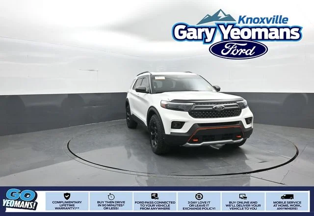 2023 Ford Explorer