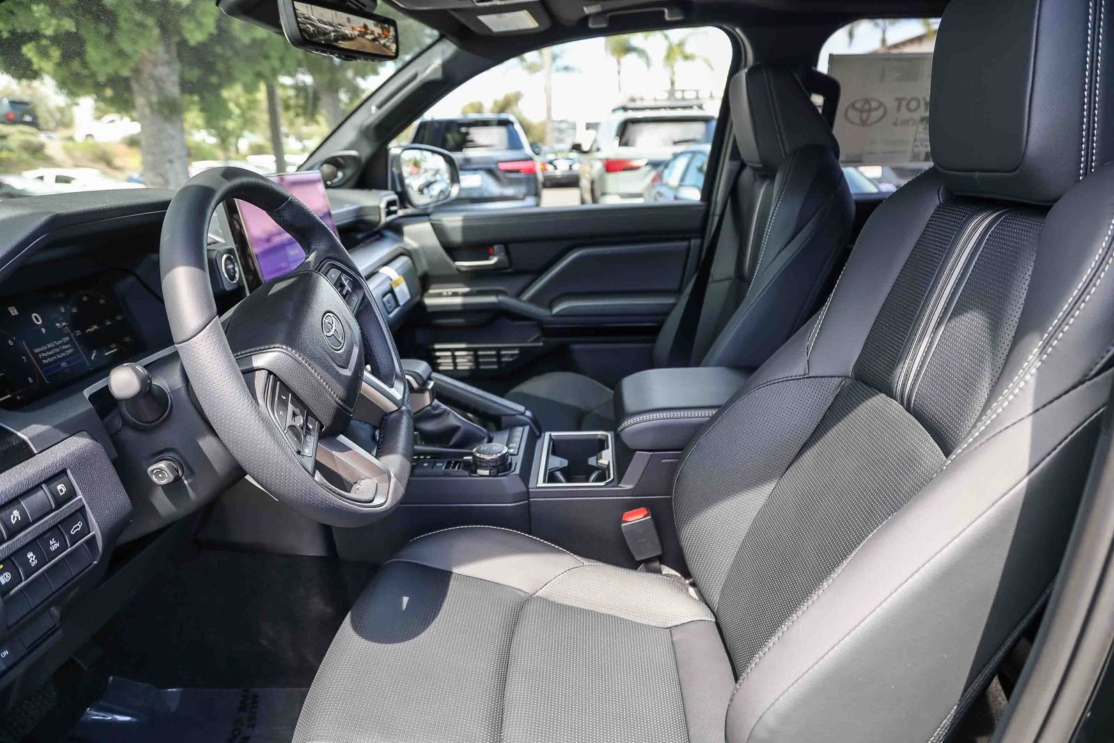 New 2026 Black Toyota 4Runner Limited image 18