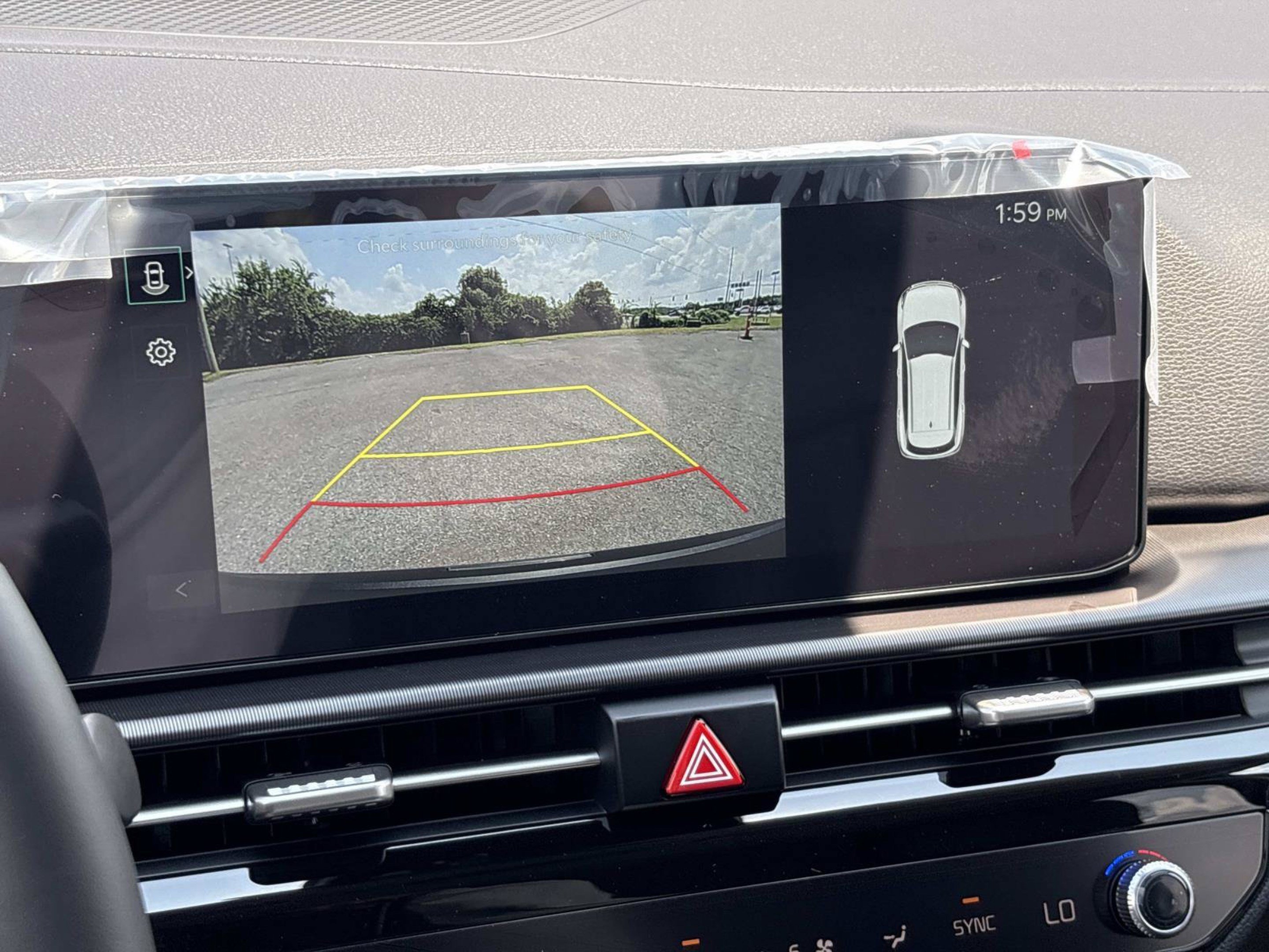 New 2026 Ebony Black Kia EX image 26