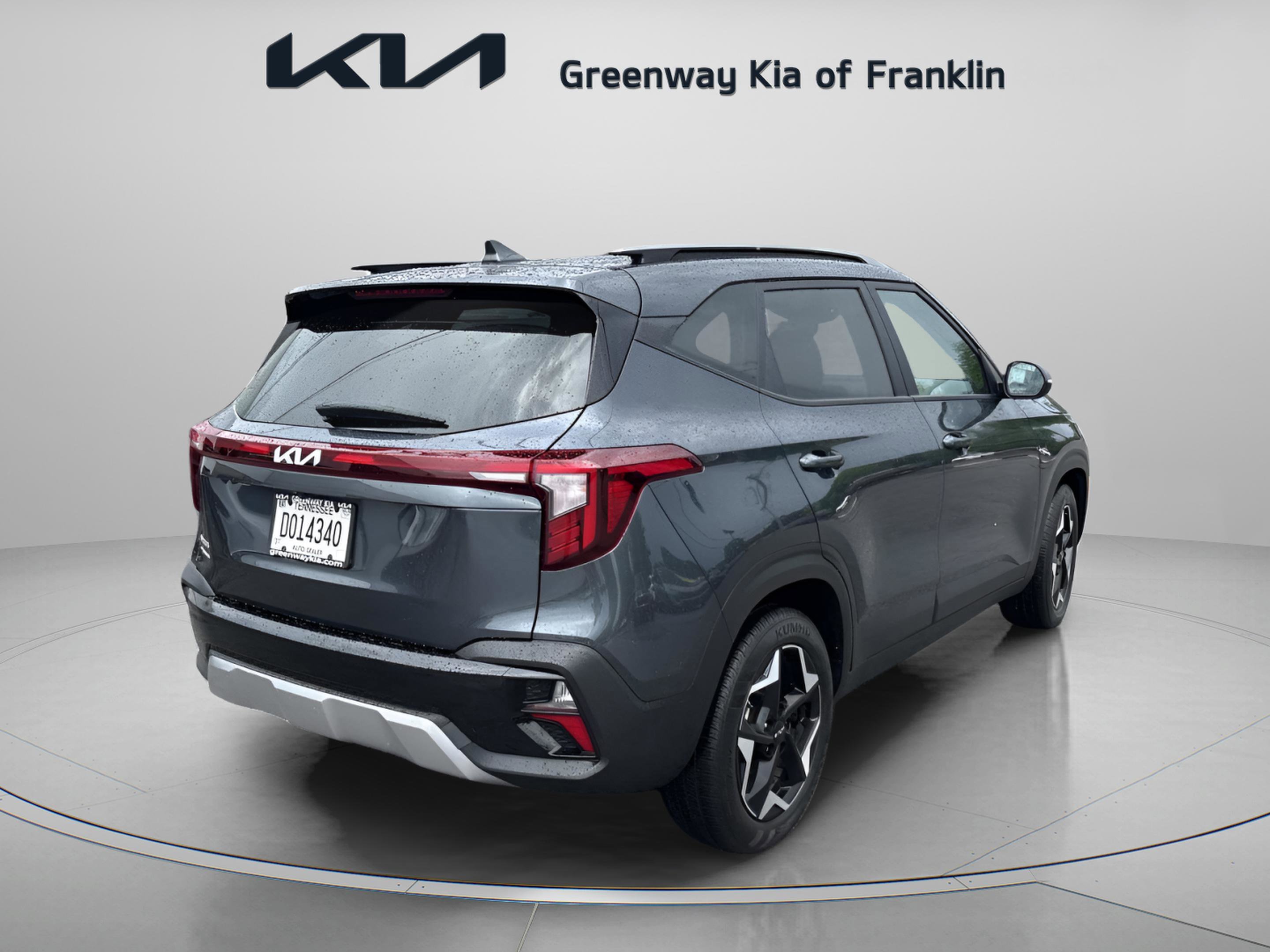 2025 Kia Seltos S - Photo 7