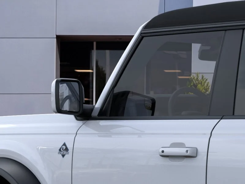 New 2025 Oxford White Ford Outer Banks® image 22