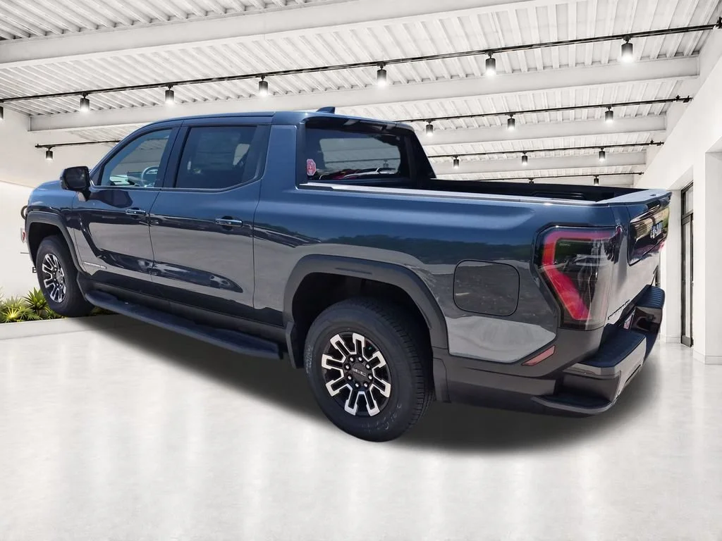 2026 GMC Sierra EV Elevation - Photo 8