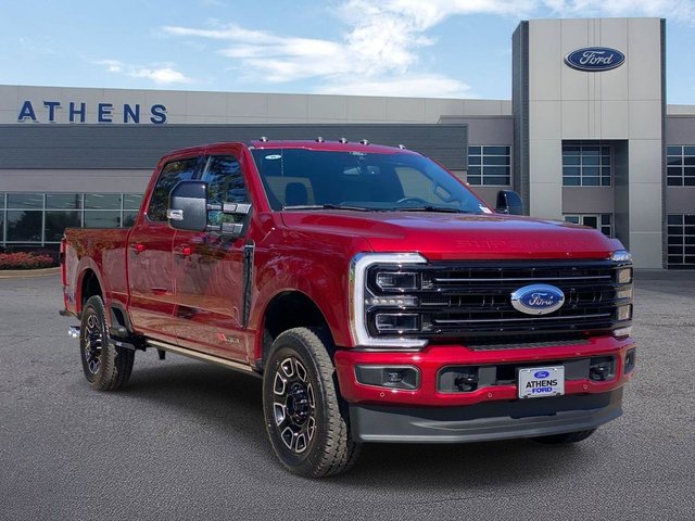2026 Ford F-350SD F-350® Platinum®