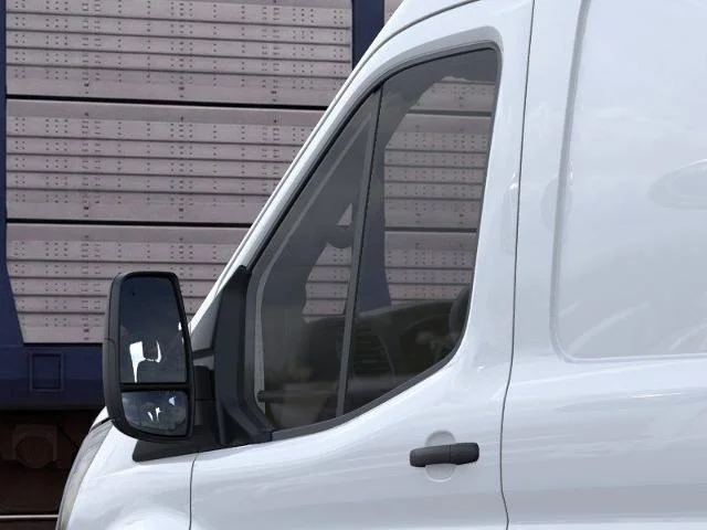 New 2026 Oxford White Ford Cargo Van image 48