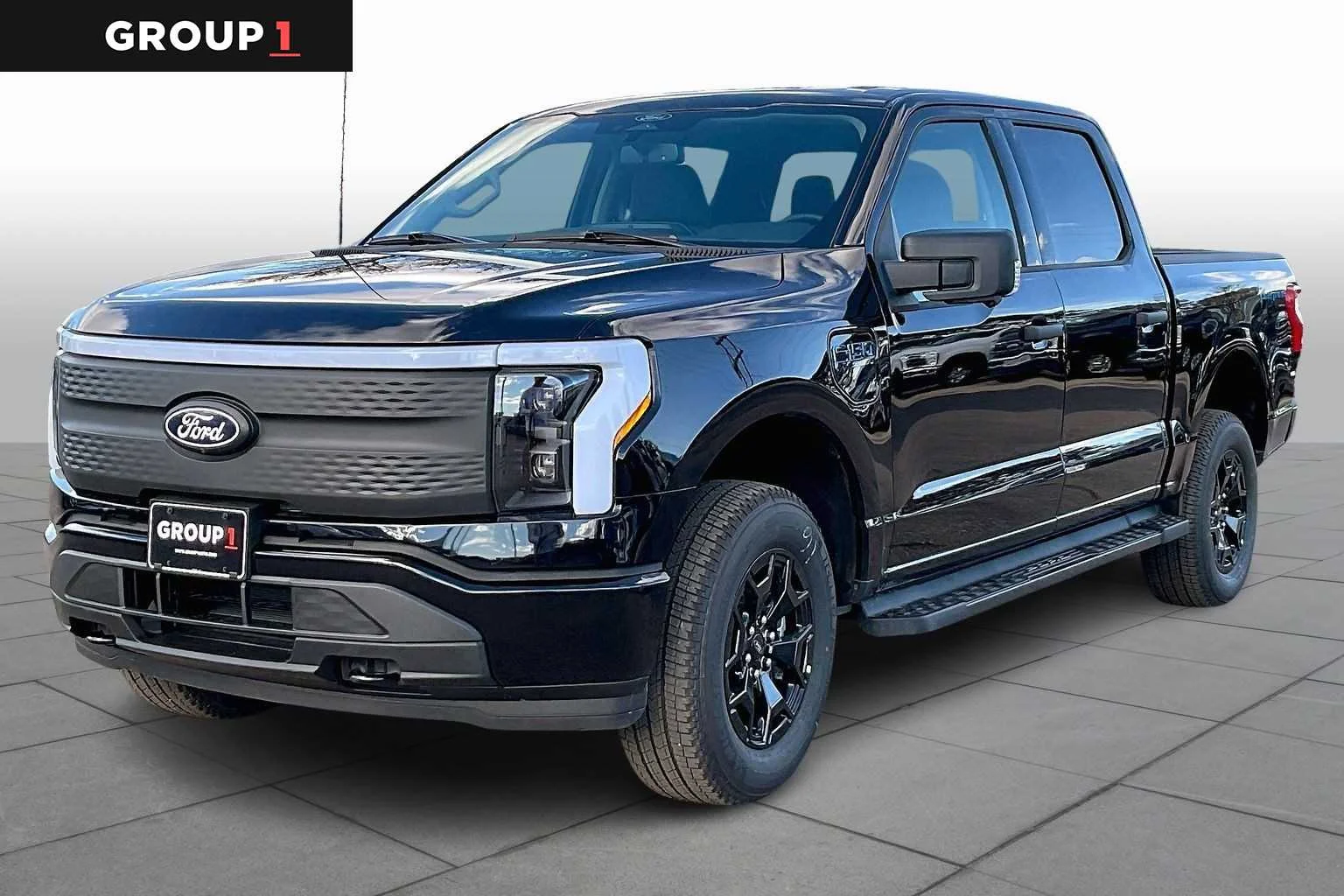 New 2025 Ford F-150 Lightning XLT