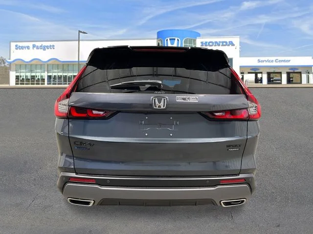 New 2027 Meteorite Gray Metallic Honda Sport Touring image 5