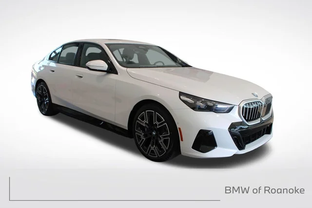 2027 BMW i5