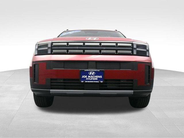 New 2026 Red Hyundai SEL AWD image 31