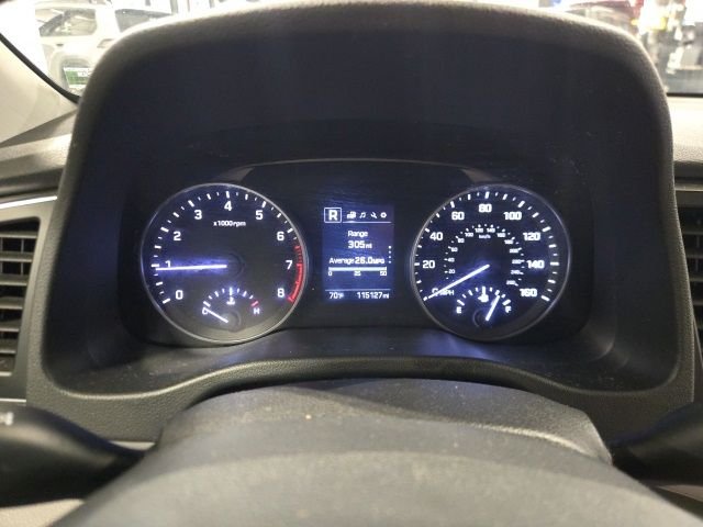 Used 2018 Red Hyundai SEL image 16