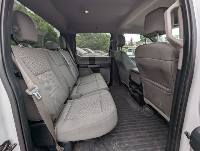 Used 2016 White Ford XLT image 14