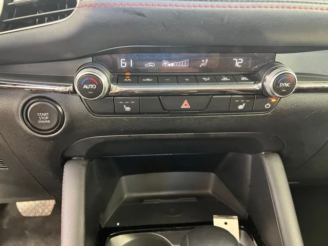 Used 2024 Gray Mazda 2.5 S Carbon Edition image 27