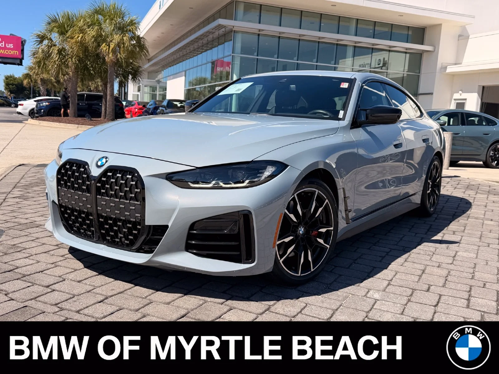 2024 BMW 4 Series
