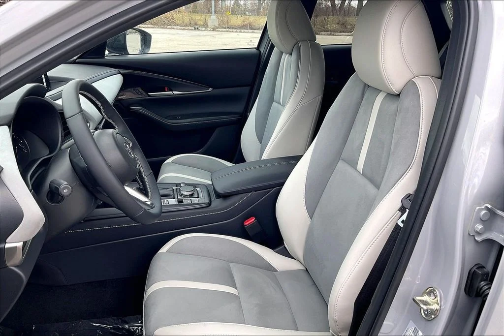 New 2026 Aero Gray Metallic Mazda 2.5 Turbo Aire Edition AWD image 9