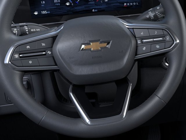 New 2026 Summit White Chevrolet LT image 19