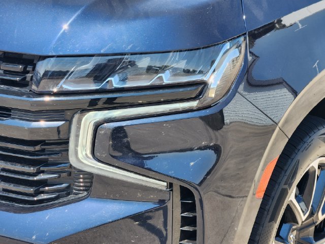 Used 2024 Midnight Blue Metallic Chevrolet RST image 9